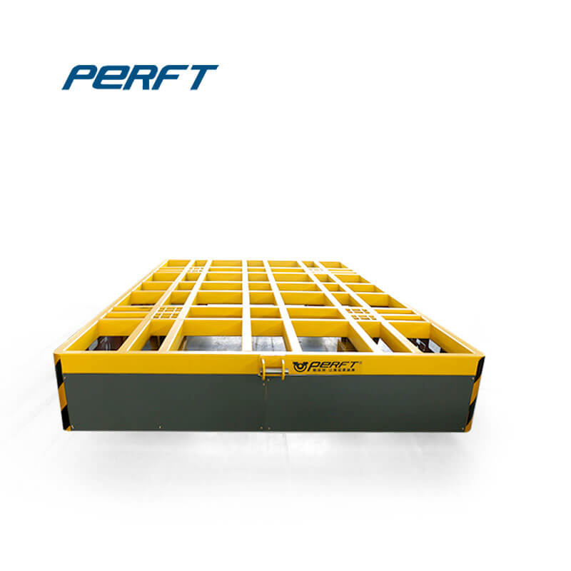 400 Tons Cable Reel Coil Transfer Cart